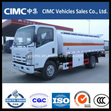 Isuzu Qingling Vc46 Camion-citerne pour carburant / huile / eau